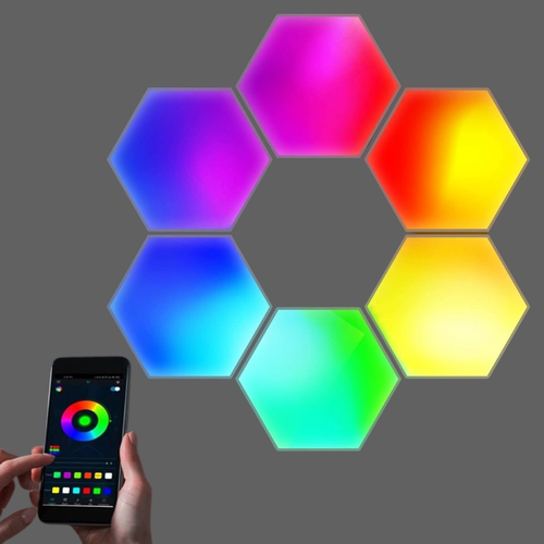 Brilume™ HexaGlow